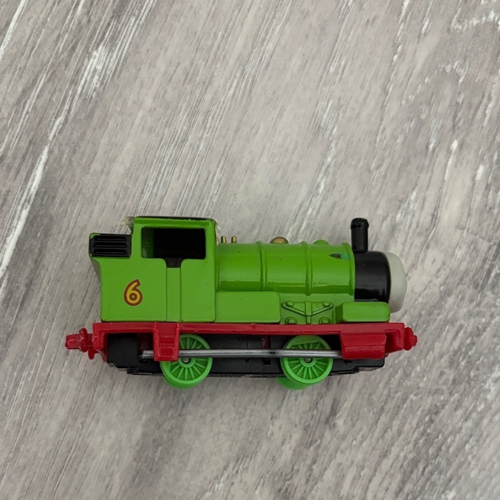 Vintage ERTL Percy - Thomas & Friends - Picture 7 of 10